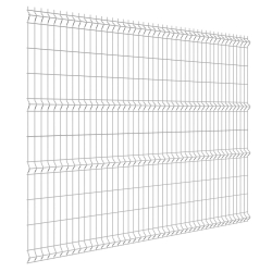 Панель Light 2,03*2,5 м, ячейка 200*55 мм, пруток 3,3 мм Zn GL