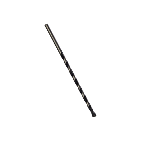 Сверло по кам. и бет., хромованадиевая сталь 40cr, твердосплав. наконеч. 6*150мм  6640615