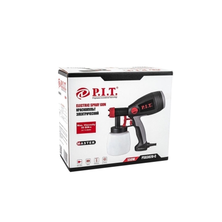 Краскораспылитель P.I.T. PSG3020-C МАСТЕР