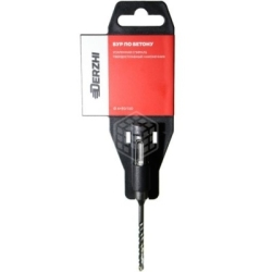 Сверло DERZHI по дереву перовое ф12*152 8305-014