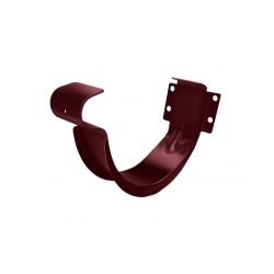 Крюк короткий Optima 125мм RAL 3005