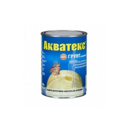 Акватекс Грунт-антисептик Бесцветный 0,8л