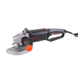 УШМ (болгарка)  P.I.T. PWS230-C 2500Вт, 230мм