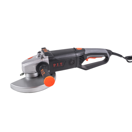 УШМ (болгарка)  P.I.T. PWS230-C 2500Вт, 230мм