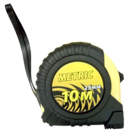 Metric Рулетка 10м/25мм с магнитом