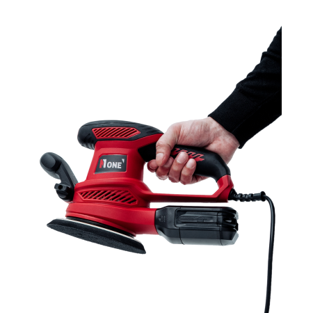 Эксцентриковая шлифовальная машина  Number one ES550-PRO