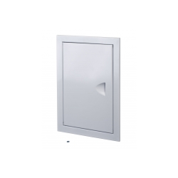 Люк металлический 20*30П