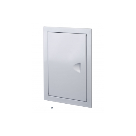 Люк металлический 20*30П