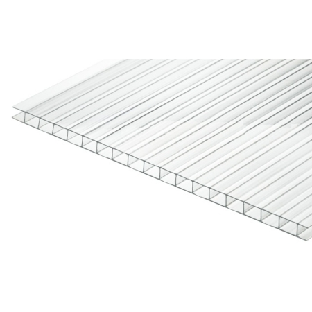 СПК Polygal 12*2,1 Стандарт 4 мм Прозрачный