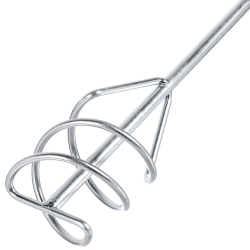 Миксер оцинкованный для краски и смесей SDS-plus 10*400*80