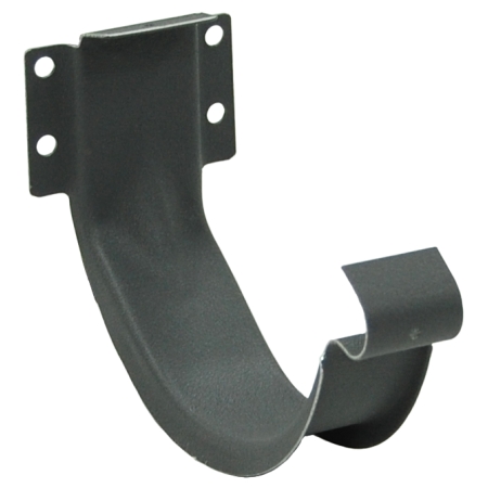 Крепление желоба Профи - RAL 7024 Matt