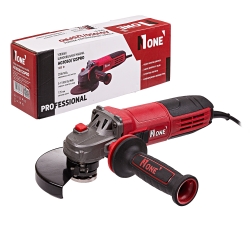 УШМ (болгарка) Number one AG 1050/125 PRO