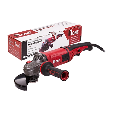 УШМ (болгарка) Number one AG 1600/150 PRO