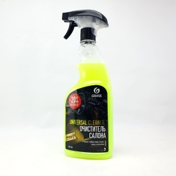 Очиститель салона GRASS Universal Cleaner универсальное 600 мл