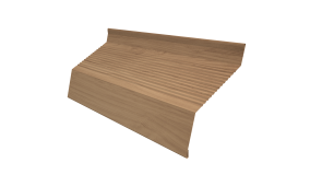 Ламели Milan Print Elite Honey Wood