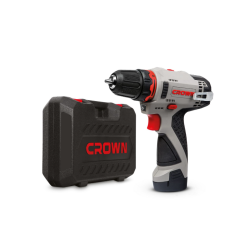 Аккумуляторный шуруповерт CROWN CT21072HBX-2 BMC