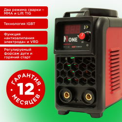 Инверторный свар.аппарат  Number One NMI 260-1
