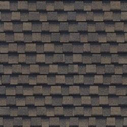 Многослойная черепица ТЕХНОНИКОЛЬ SHINGLAS Блюз Орлеан