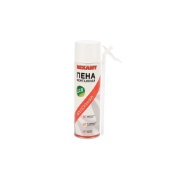 Пена монтажная REXANT 40л проф.всесезонная ЭКО