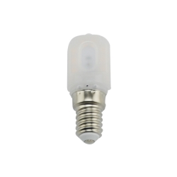 Лампа ECOLA LED T25 Micro 3W 4000K E14 мат.капс. для холод.,шв.машин