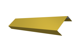 Ламели Texas PE 0,45 RAL 1018