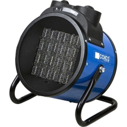 Тепловентилятор керамический ТВС-3022К СОЮЗ, 3кВт, термостат