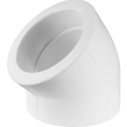 Угол 45гр Q-32  ППР Valfex
