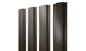 Штакетник Прямоугольный Drap 0,5