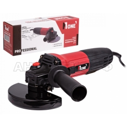 УШМ (болгарка) Number one AG 1000/125 PRO 1000Вт, 125мм повышенная пылезащита