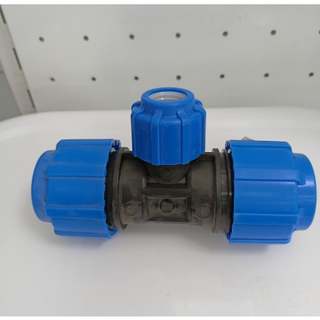 Тройник 32х20х32  Valfex