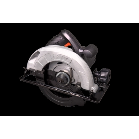 Пила циркулярная P.I.T. PKS185-D1 1200Вт, 4800об/мин