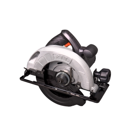 Пила циркулярная P.I.T. PKS185-D1 1200Вт, 4800об/мин