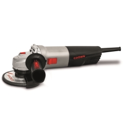 УШМ (болгарка) CROWN CT13502-125V-(Регулировка оборотов) 1010Вт, 125мм