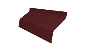 Ламели Milan PE-Double 0,45 RAL 3005