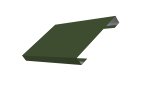 Ламель 150мм Satin Matt TX RAL 6020