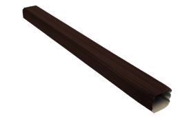 ДЭ жал. Milan Slim Print Elite Coffee Wood TwinColor