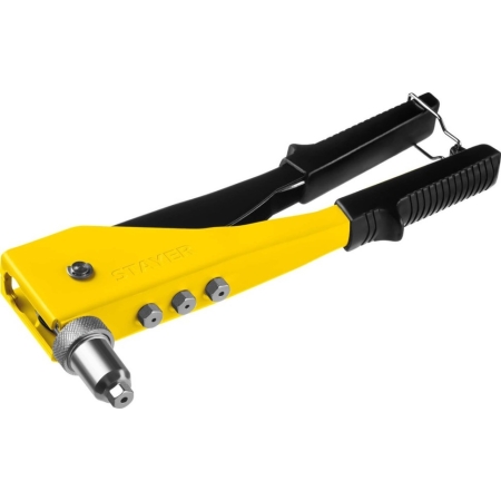 Заклепочник STAYER MS-180 переставной 90-180 гр