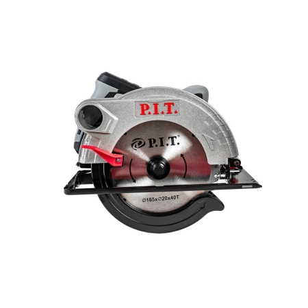 Пила циркулярная P.I.T. PKS185-C2 1300Вт, 5000об/мин