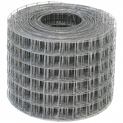 Сетка сварная цинк 50*50*1,4 H-1,0 м