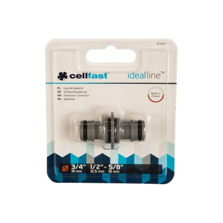 Двойник 1/2 (ABS) 50-640