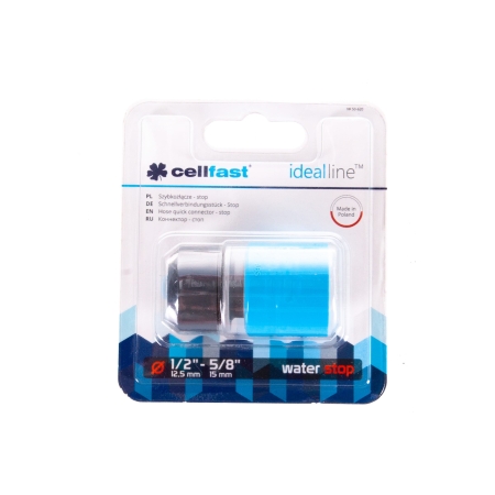 Коннектор-стоп 1/2 (ABS/PC) 50-620