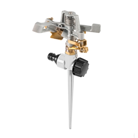 Металлический пульсирующий ороситель BASIC sz 52-303