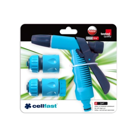 Набор с оросителем пистолетным 1/2 ORION 50-530