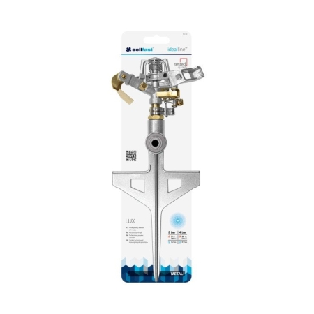 Ороситель профессиональный пульсирующий LUX блистер 52-160