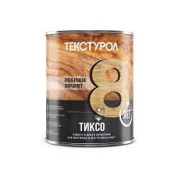 Текстурол тиксо деревозащитное ср-во Палисандр 1 л Л-С 0014116