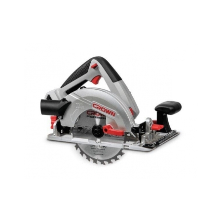 Аккумуляторная дисковая пила CROWN CT25002-165НХ 5500об/мин