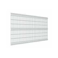 Панель Light 1,53*2,5 м, ячейка 200*55 мм, пруток 3,5 мм RAL 6005 Зеленый GL