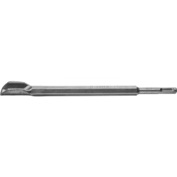 Зубило-штробер полукруглое STAER SDS-plus 22*250мм