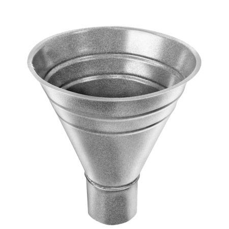 Воронка водосборная Al-Zn GrandLine