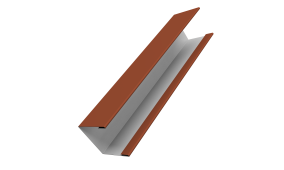 ДЭ жал. MIlan Slim Drap 0,45 RAL 8004